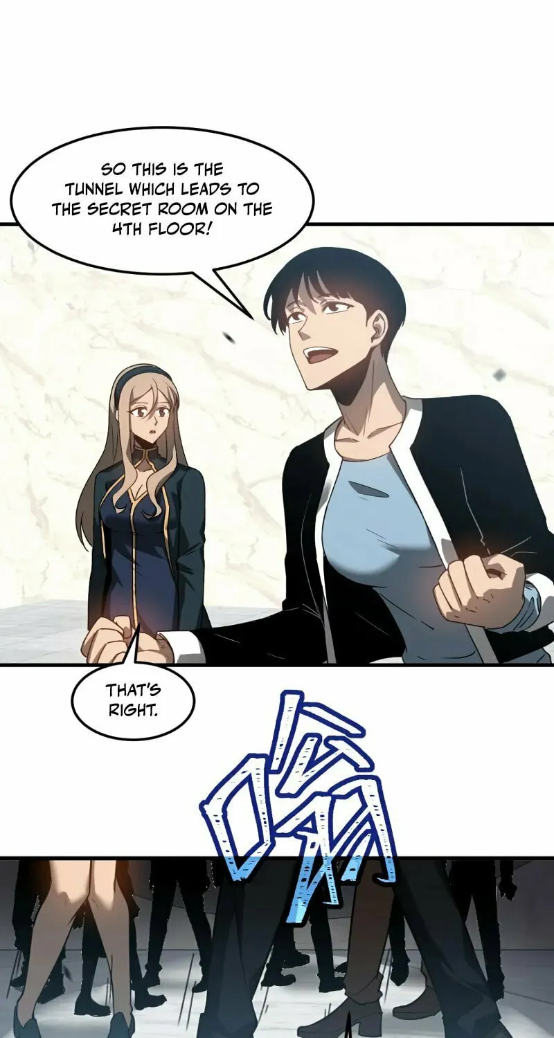 Read Extraordinary Evolution chapter 108 image 36 on Lezhin