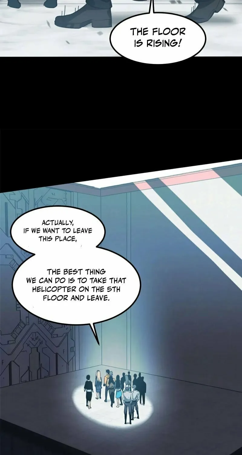 Read Extraordinary Evolution chapter 108 image 37 on Lezhin