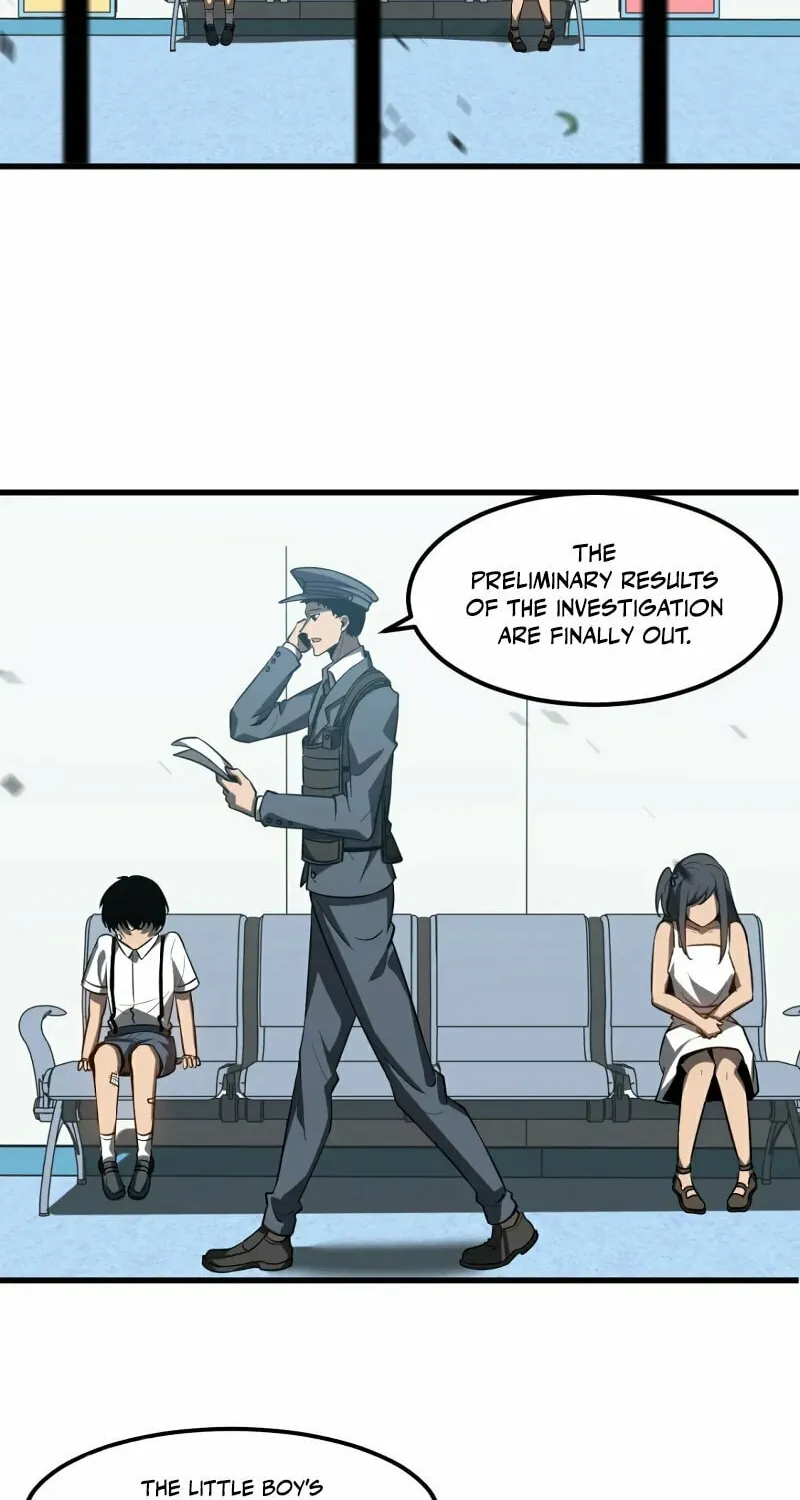 Read Extraordinary Evolution chapter 108 image 4 on Lezhin