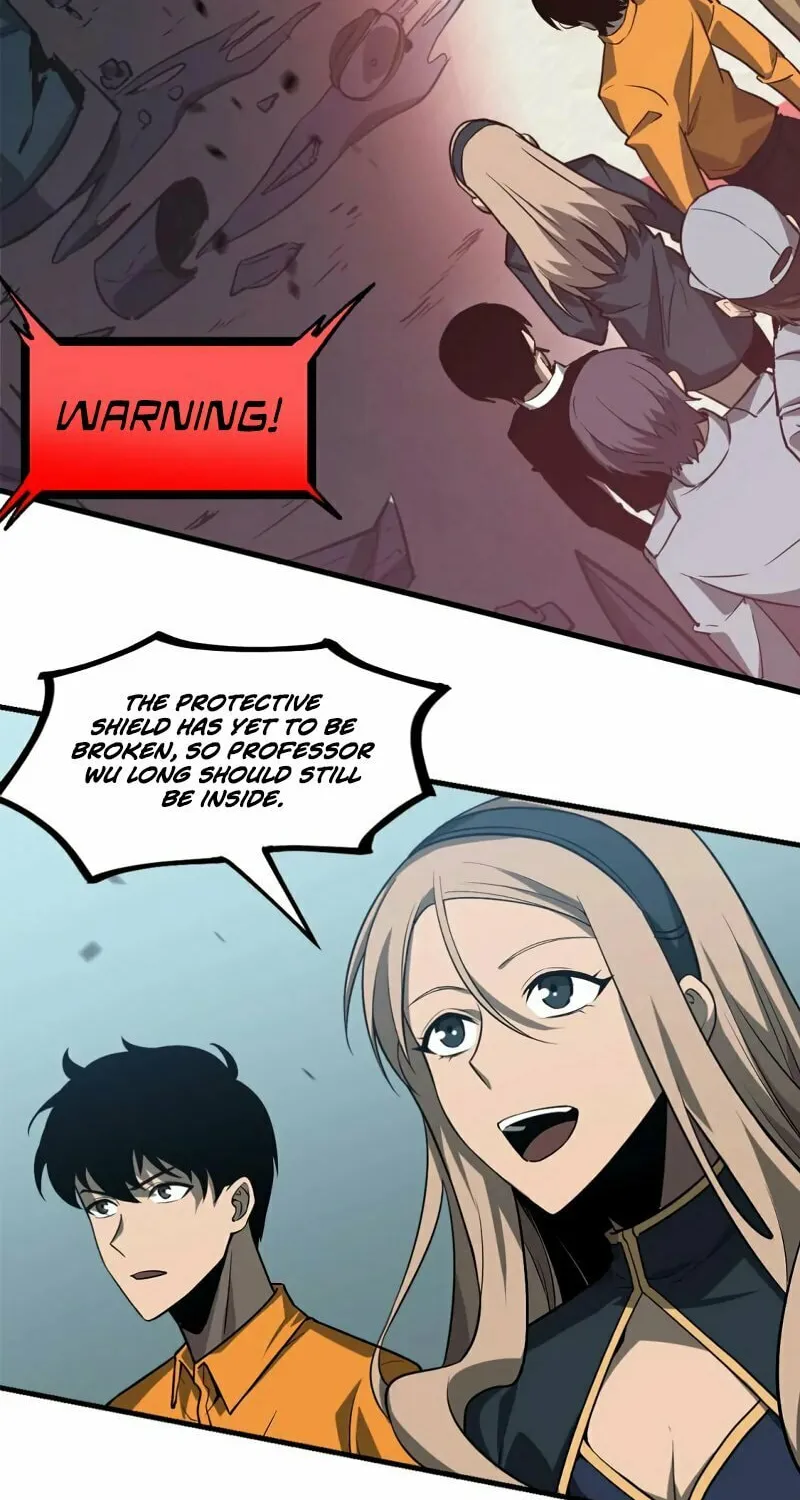 Read Extraordinary Evolution chapter 108 image 40 on Lezhin