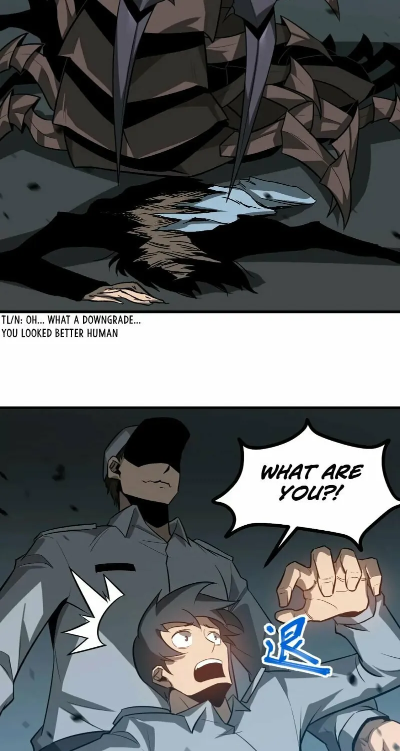 Read Extraordinary Evolution chapter 108 image 48 on Lezhin