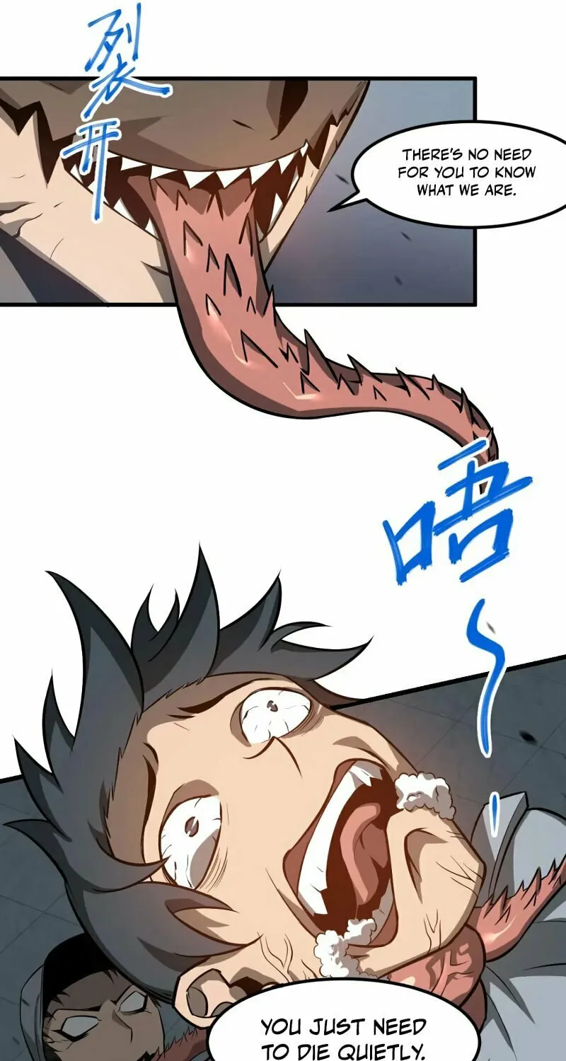 Read Extraordinary Evolution chapter 108 image 50 on Lezhin