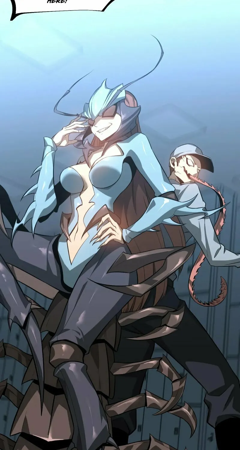 Read Extraordinary Evolution chapter 108 image 53 on Lezhin