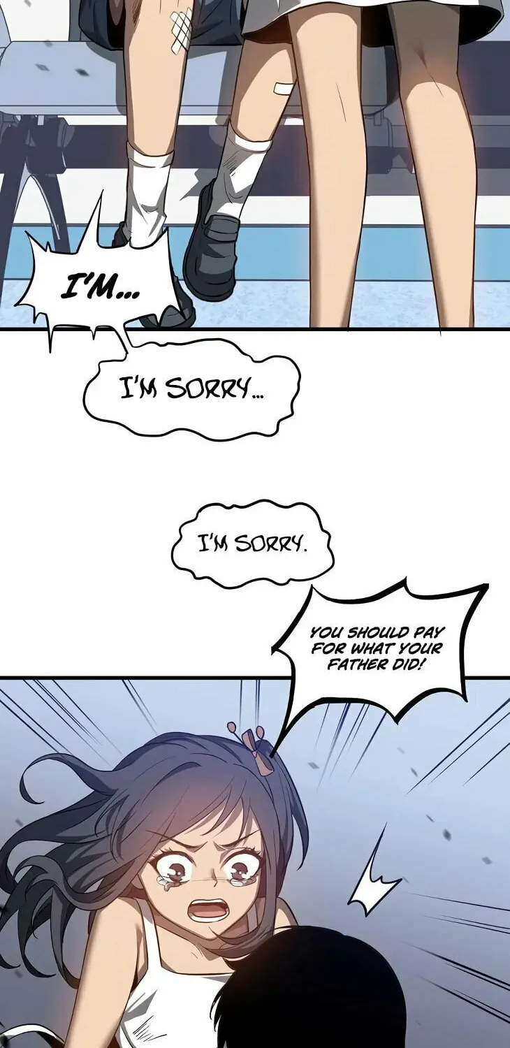 Read Extraordinary Evolution chapter 108 image 8 on Lezhin