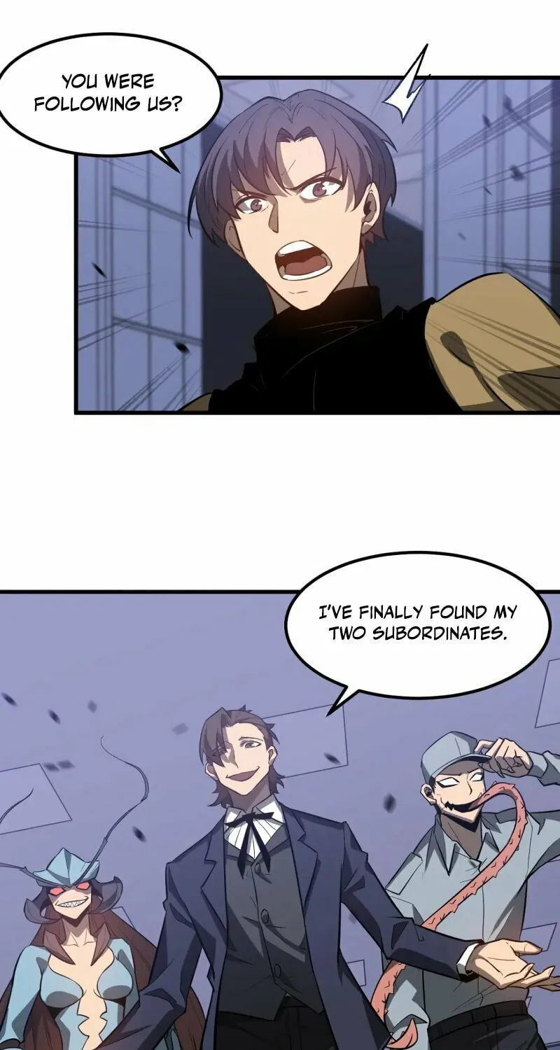 Read Extraordinary Evolution chapter 109 image 11 on Lezhin