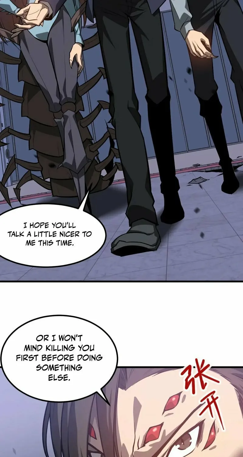 Read Extraordinary Evolution chapter 109 image 12 on Lezhin