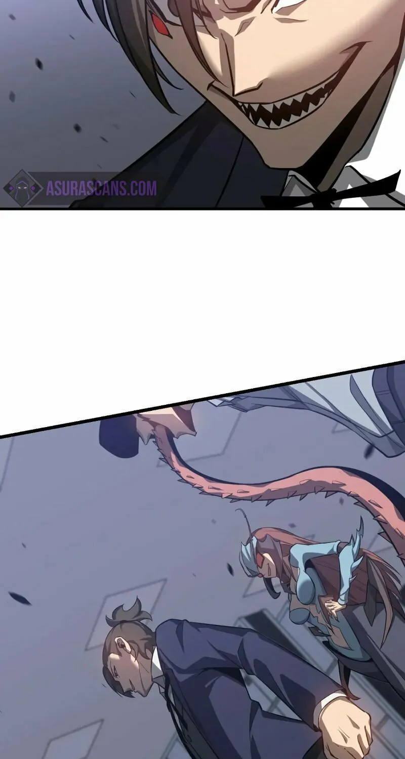 Read Extraordinary Evolution chapter 109 image 13 on Lezhin