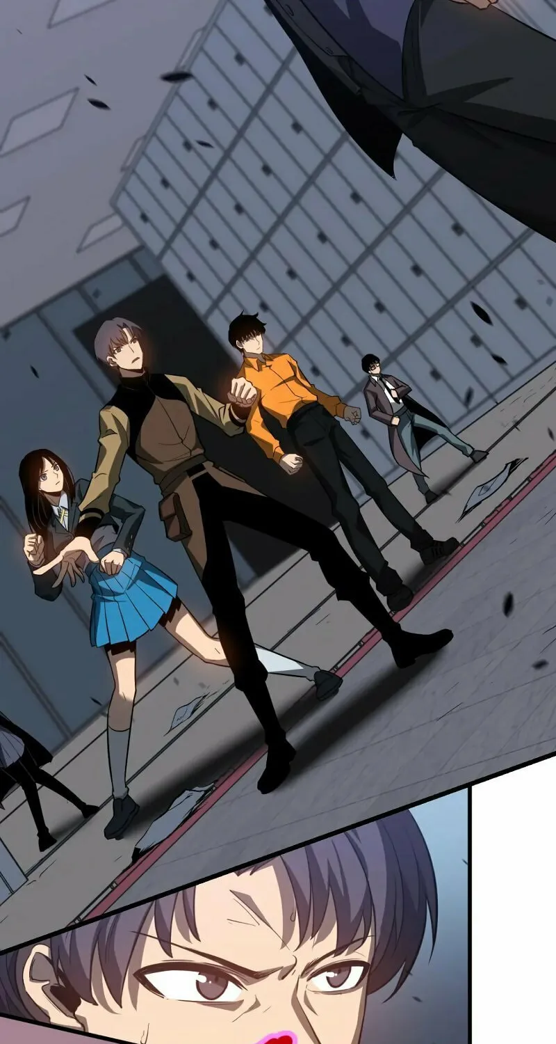 Read Extraordinary Evolution chapter 109 image 14 on Lezhin