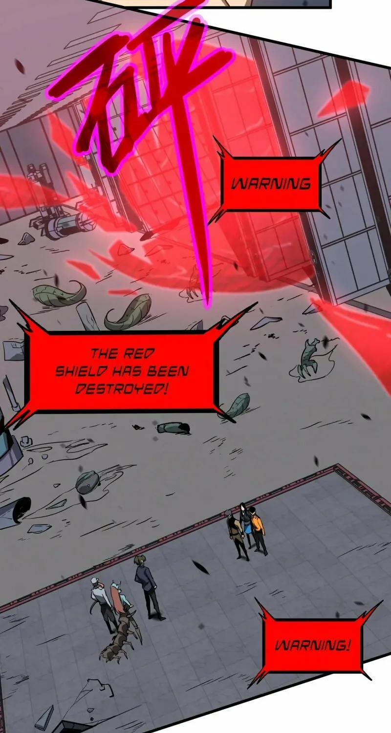 Read Extraordinary Evolution chapter 109 image 15 on Lezhin