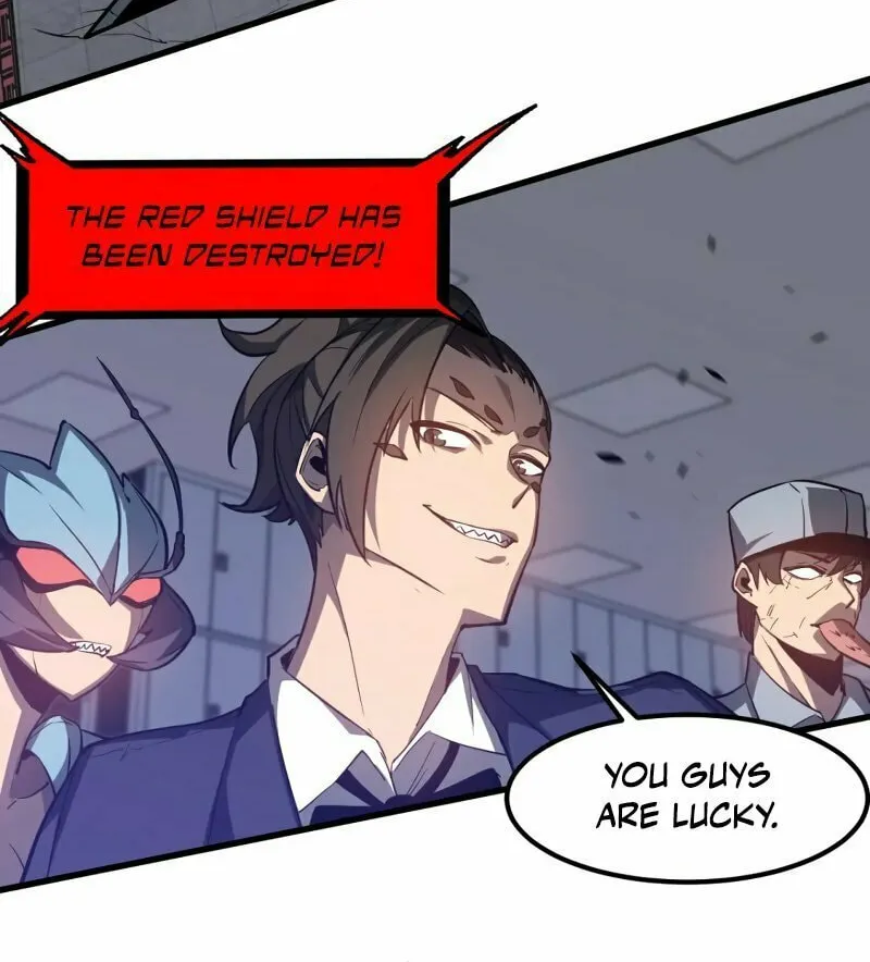 Read Extraordinary Evolution chapter 109 image 16 on Lezhin