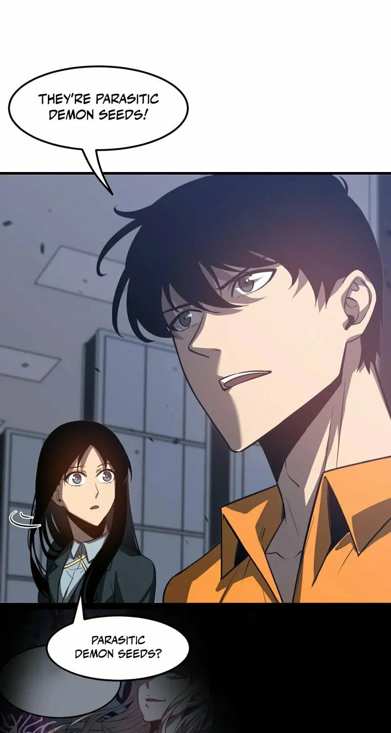 Read Extraordinary Evolution chapter 109 image 19 on Lezhin