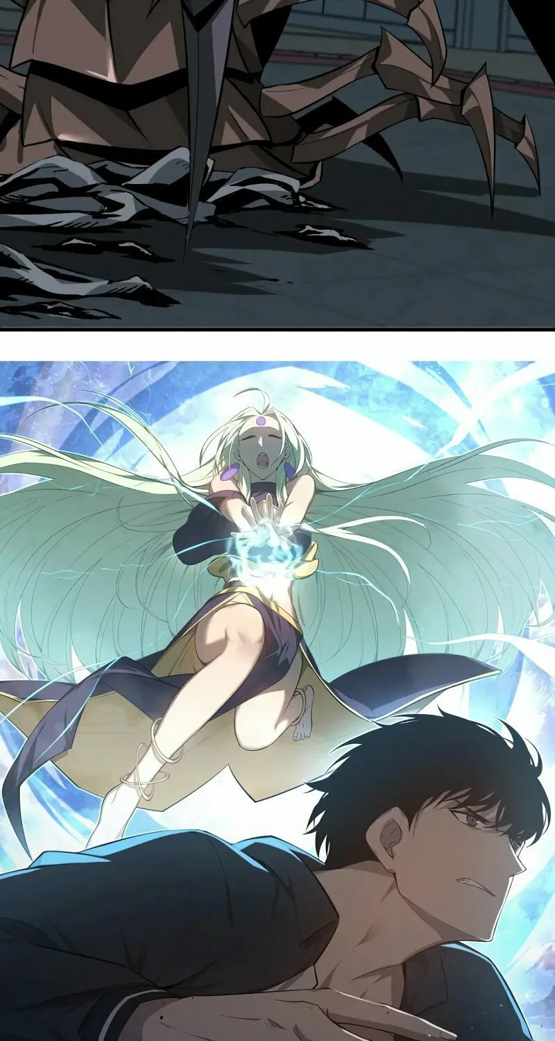 Read Extraordinary Evolution chapter 109 image 2 on Lezhin