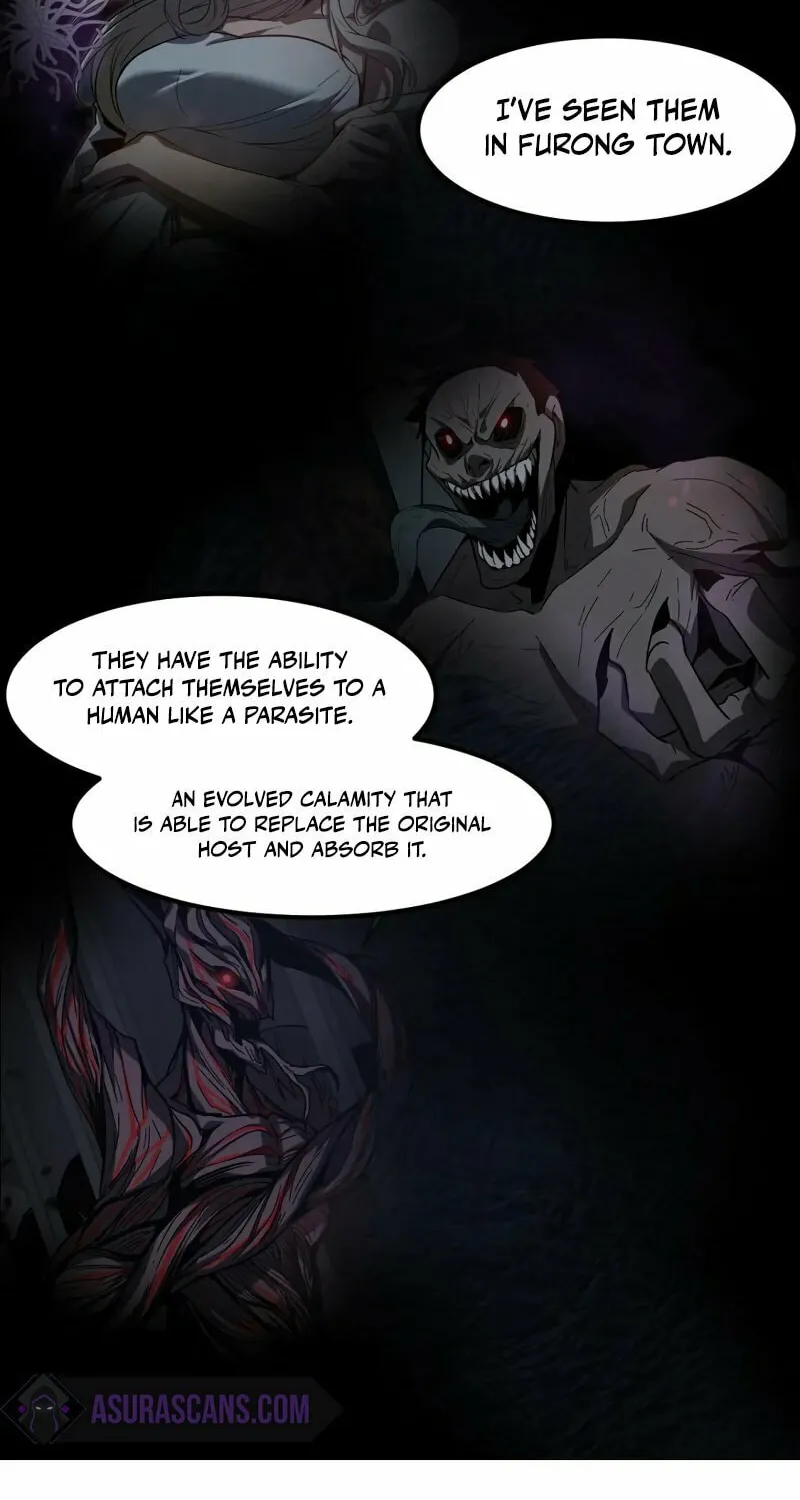 Read Extraordinary Evolution chapter 109 image 20 on Lezhin