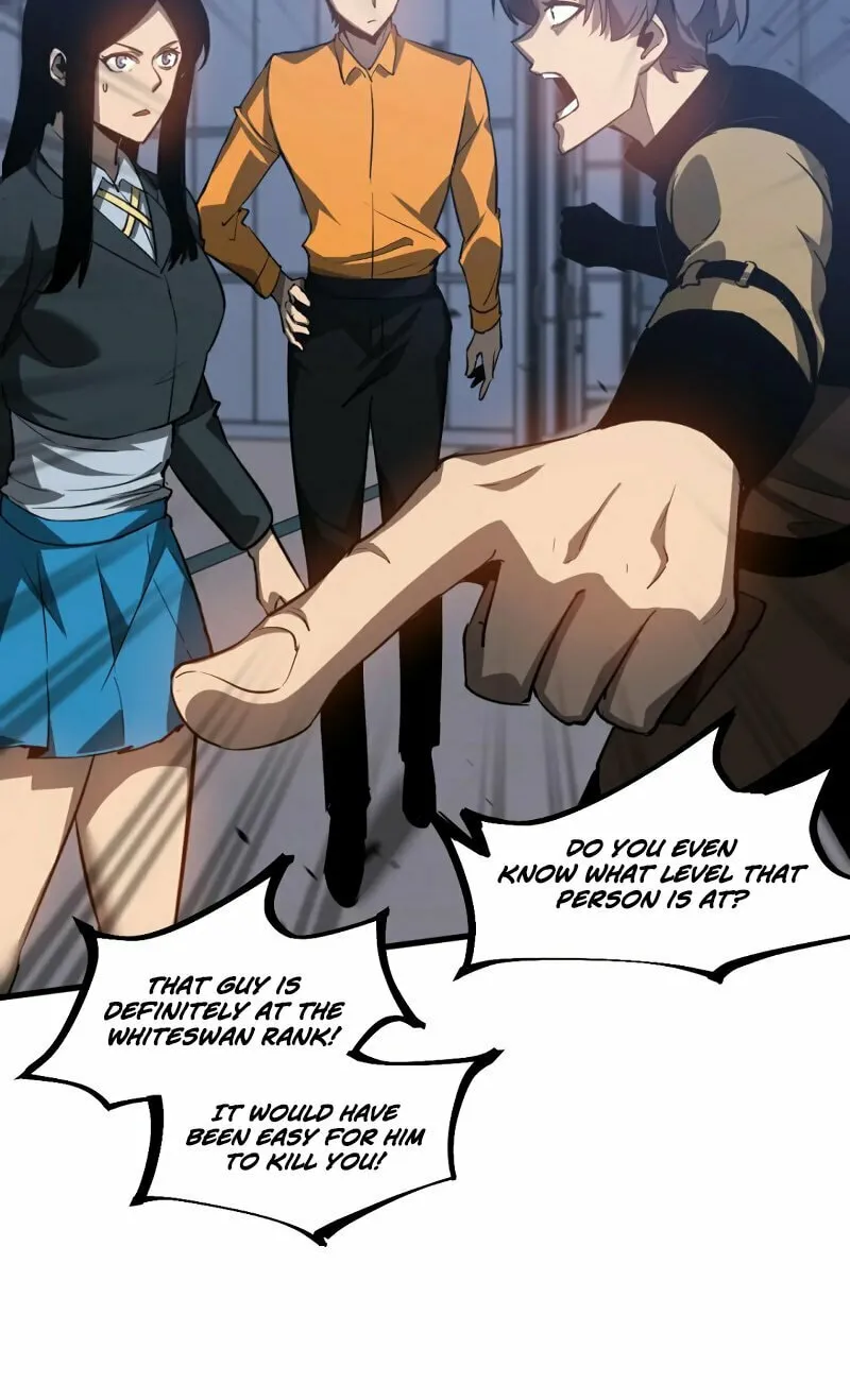 Read Extraordinary Evolution chapter 109 image 24 on Lezhin