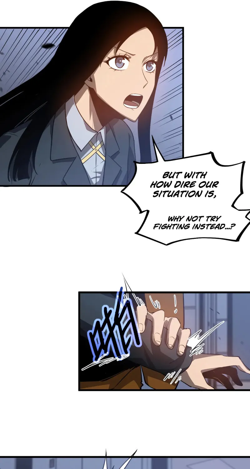Read Extraordinary Evolution chapter 109 image 25 on Lezhin