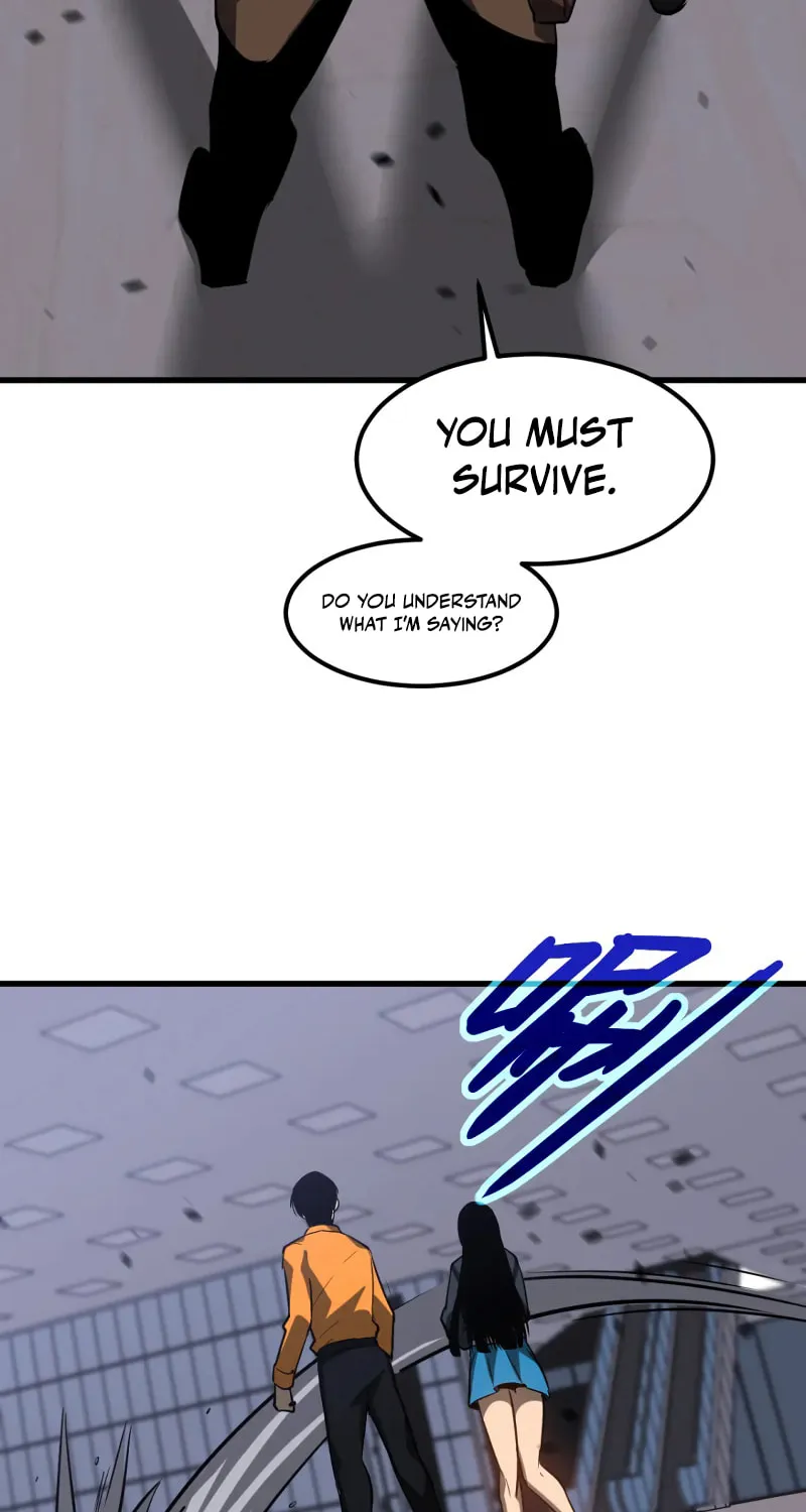 Read Extraordinary Evolution chapter 109 image 28 on Lezhin