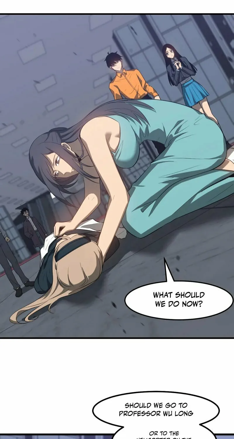 Read Extraordinary Evolution chapter 109 image 34 on Lezhin