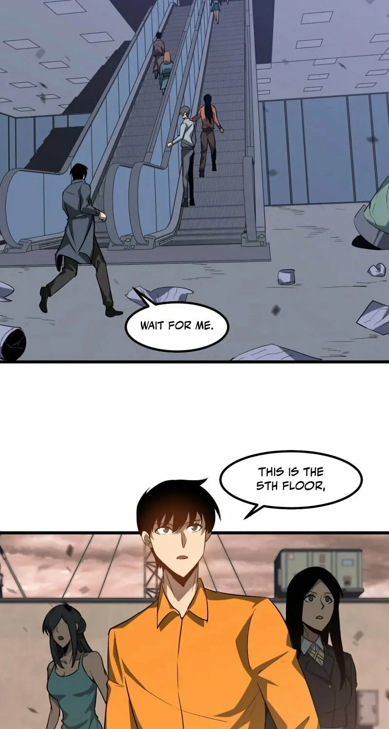 Read Extraordinary Evolution chapter 109 image 36 on Lezhin