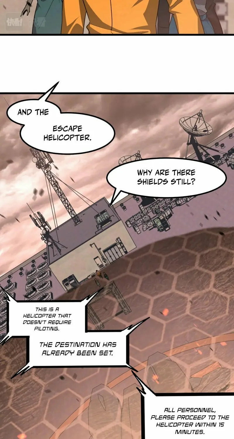 Read Extraordinary Evolution chapter 109 image 37 on Lezhin