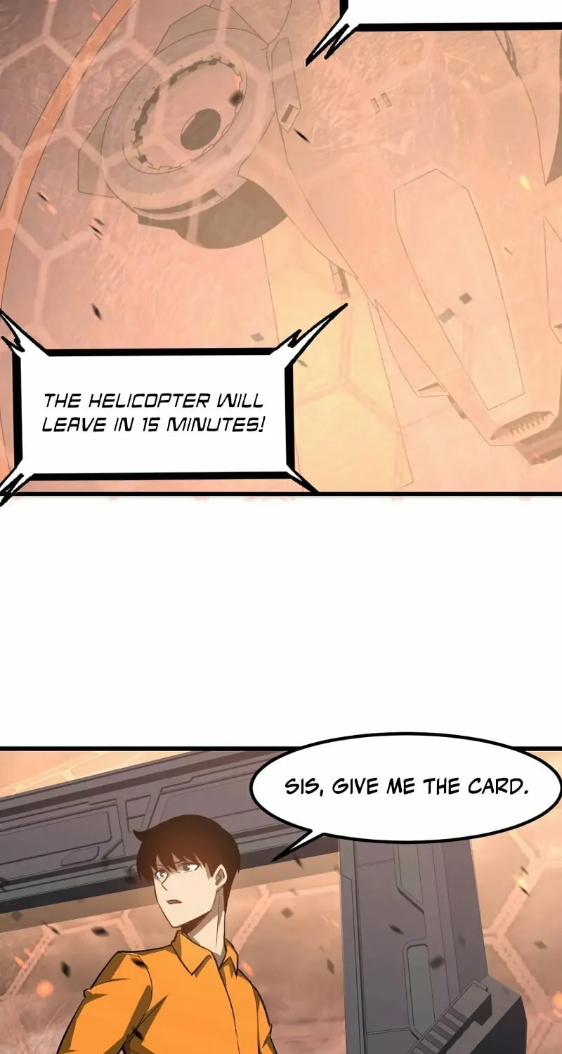 Read Extraordinary Evolution chapter 109 image 38 on Lezhin