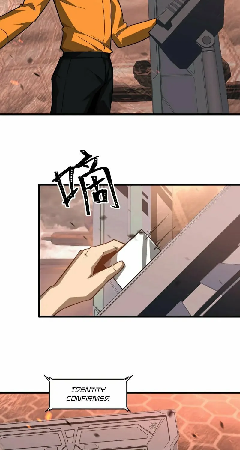 Read Extraordinary Evolution chapter 109 image 39 on Lezhin