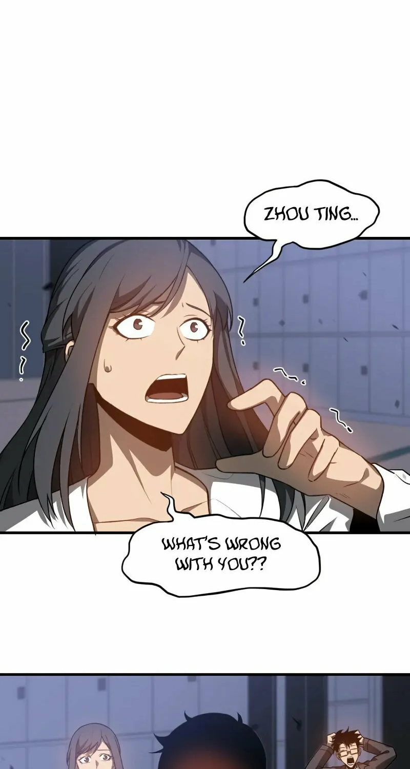 Read Extraordinary Evolution chapter 109 image 4 on Lezhin