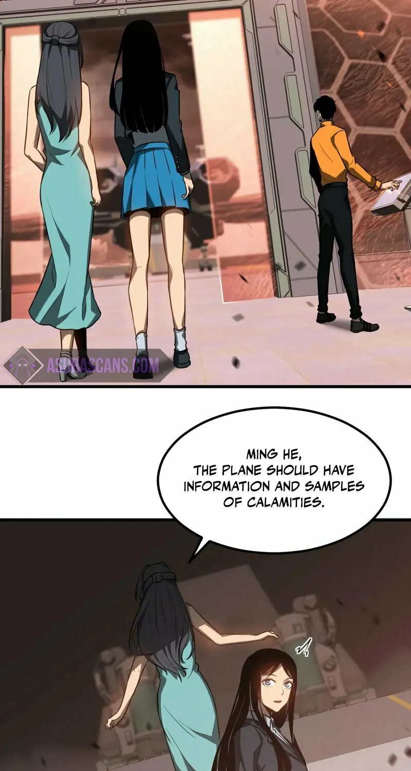 Read Extraordinary Evolution chapter 109 image 40 on Lezhin