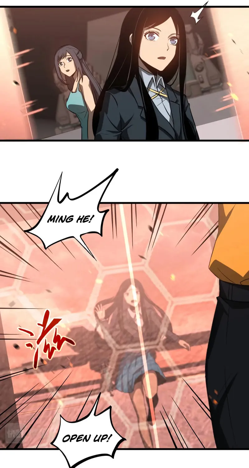 Read Extraordinary Evolution chapter 109 image 43 on Lezhin