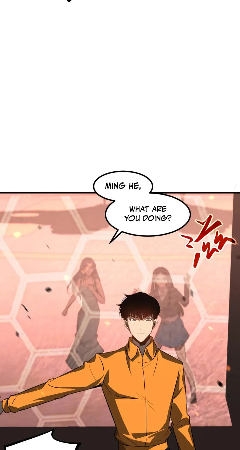 Read Extraordinary Evolution chapter 109 image 44 on Lezhin