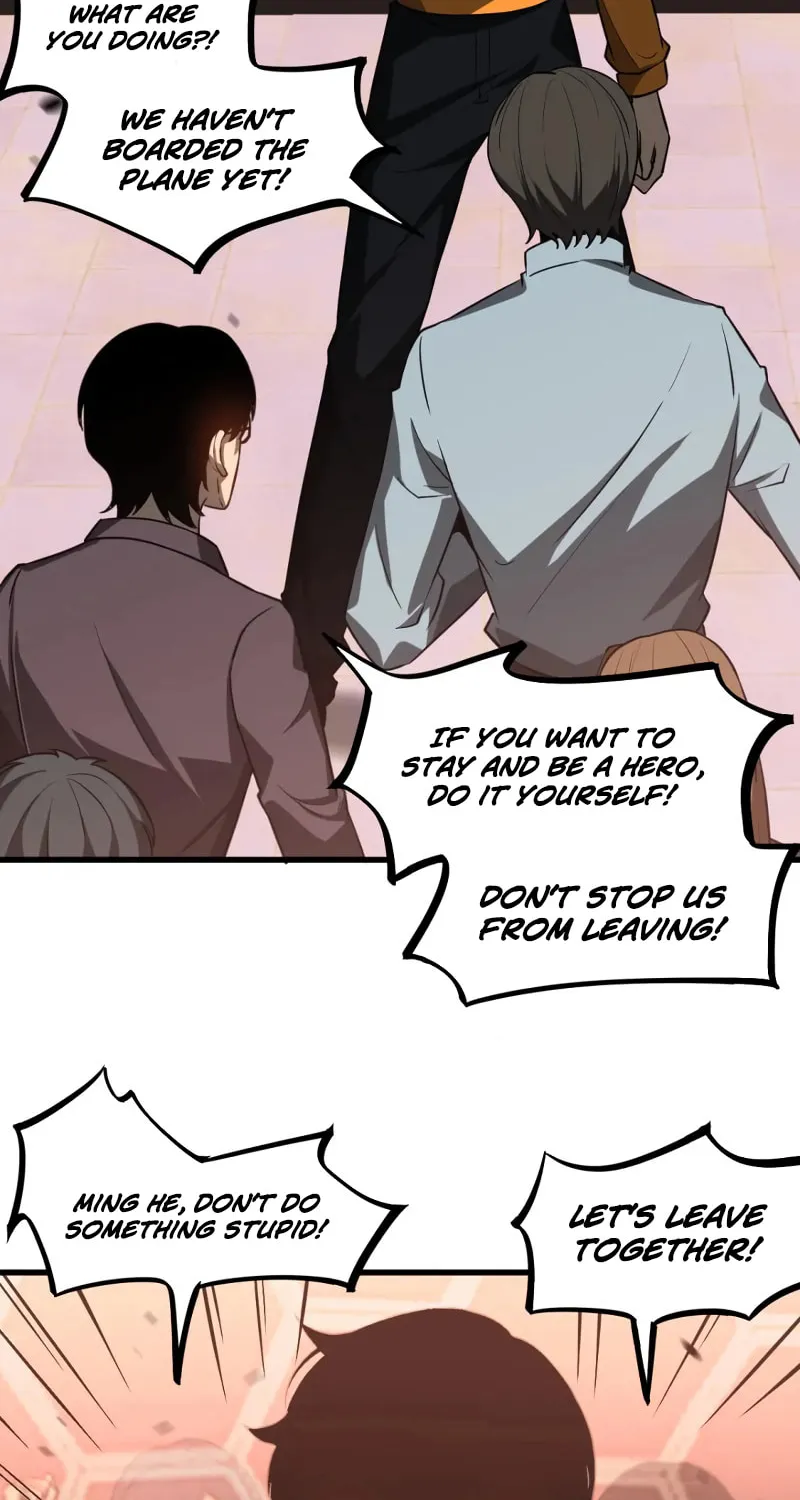 Read Extraordinary Evolution chapter 109 image 45 on Lezhin