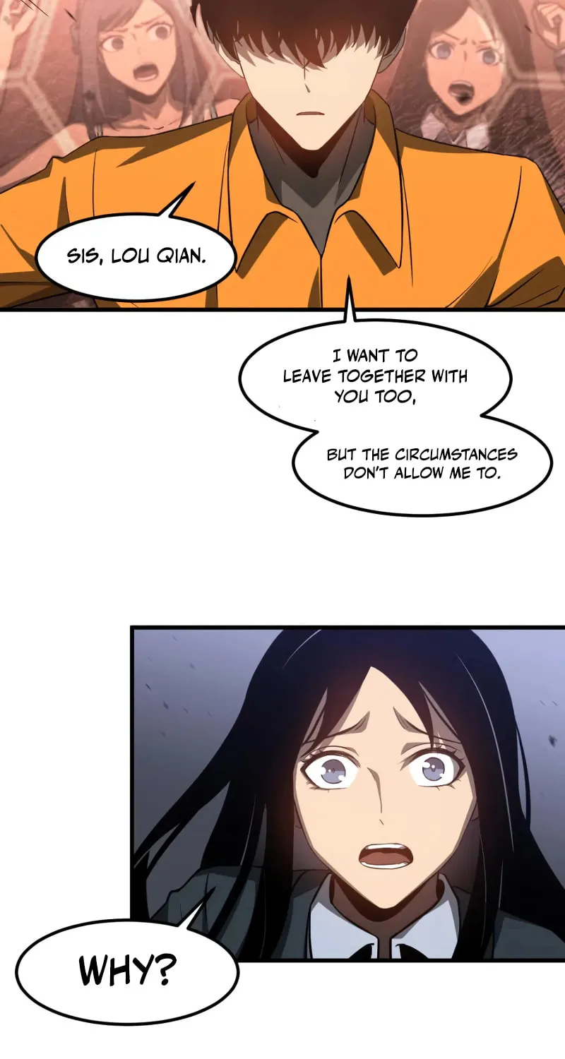 Read Extraordinary Evolution chapter 109 image 46 on Lezhin