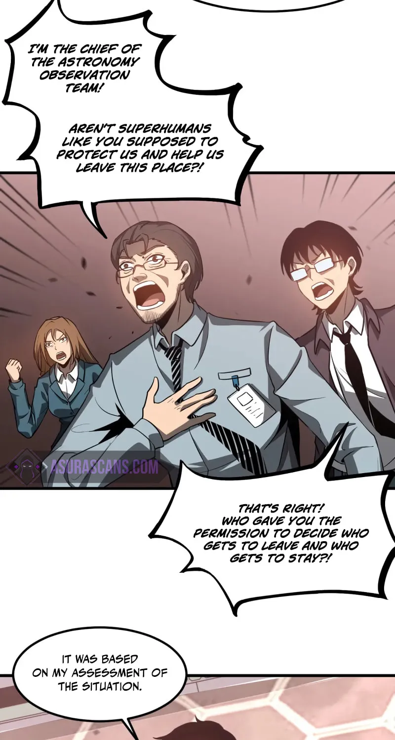 Read Extraordinary Evolution chapter 109 image 48 on Lezhin