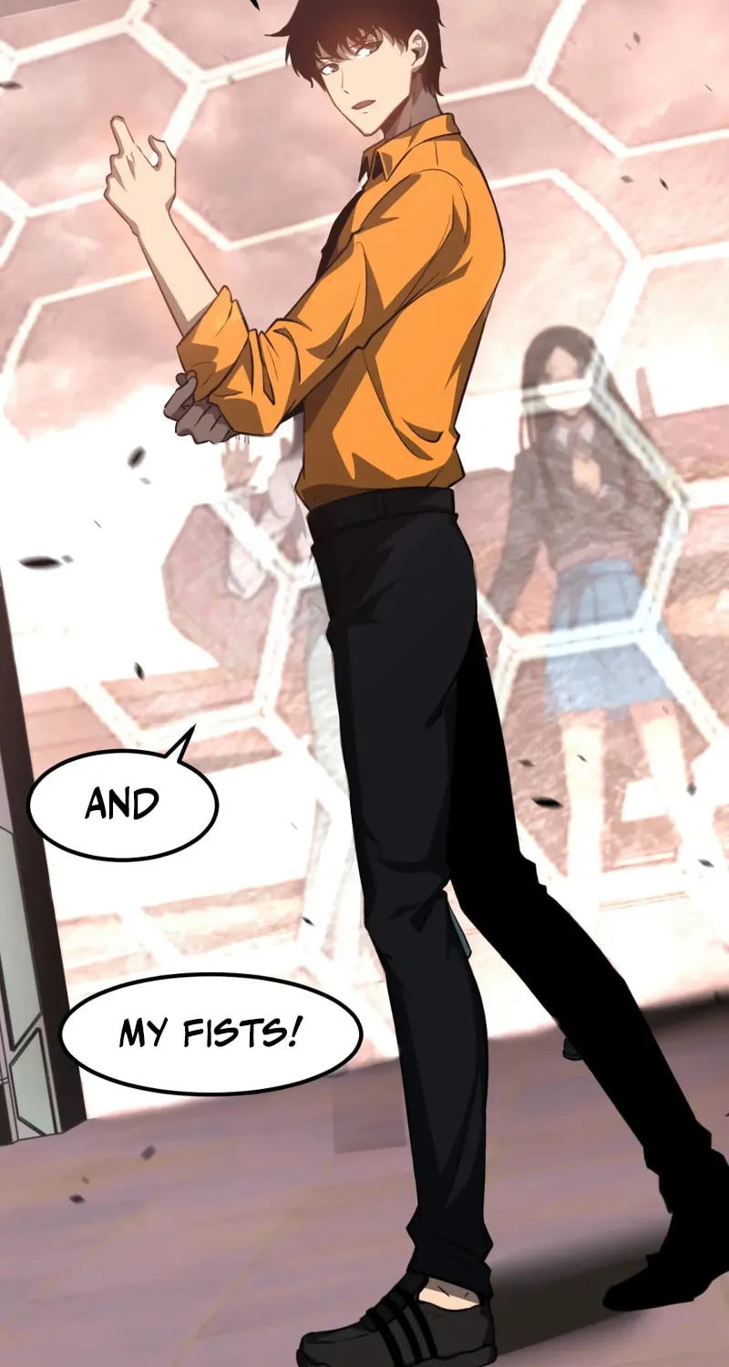 Read Extraordinary Evolution chapter 109 image 49 on Lezhin