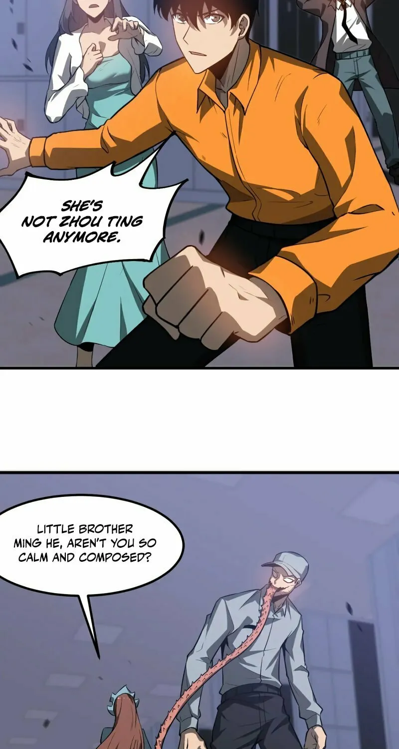 Read Extraordinary Evolution chapter 109 image 5 on Lezhin