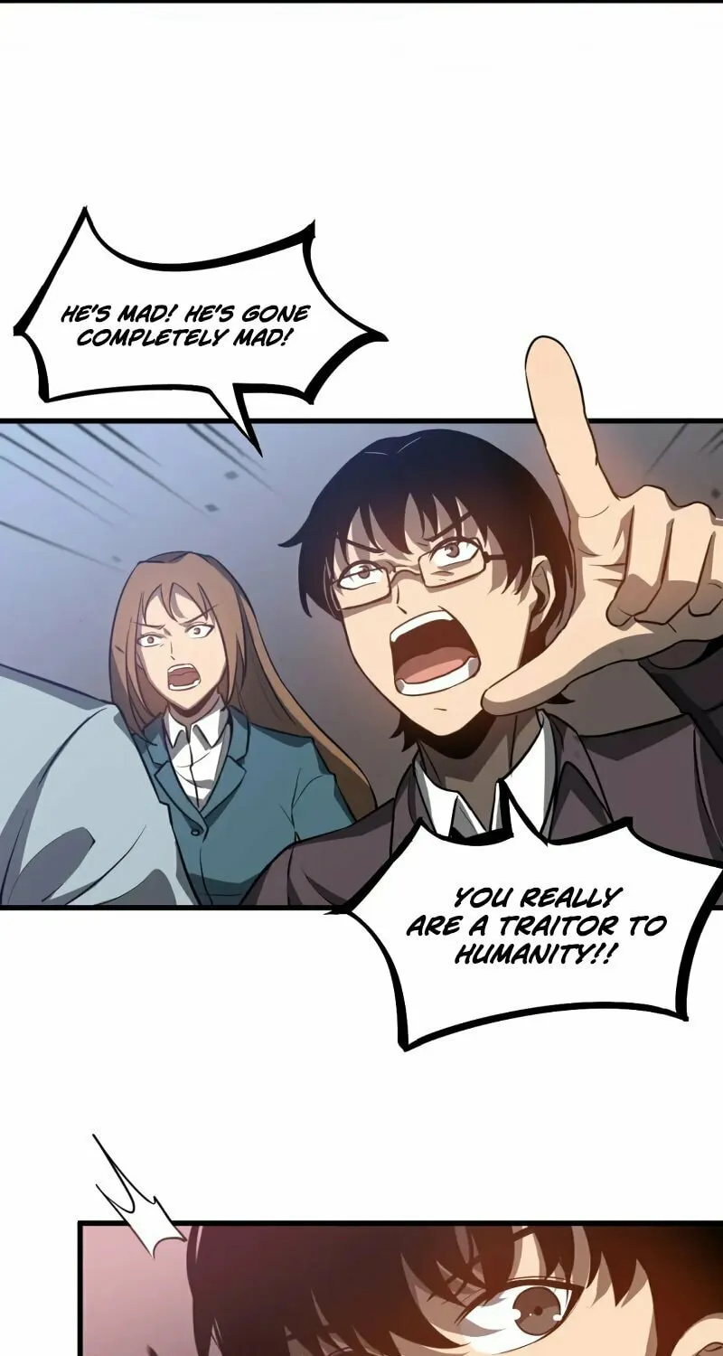 Read Extraordinary Evolution chapter 109 image 51 on Lezhin