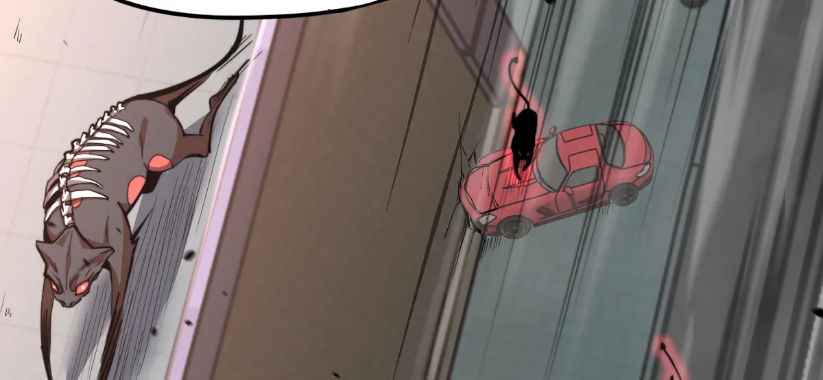 Read Extraordinary Evolution chapter 11 image 11 on Lezhin