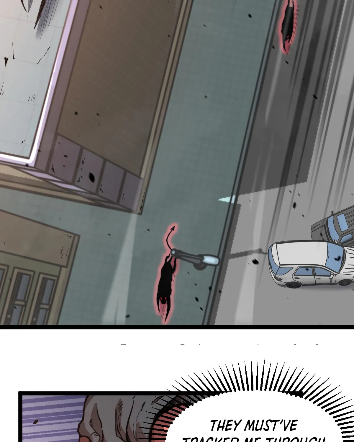 Read Extraordinary Evolution chapter 11 image 12 on Lezhin