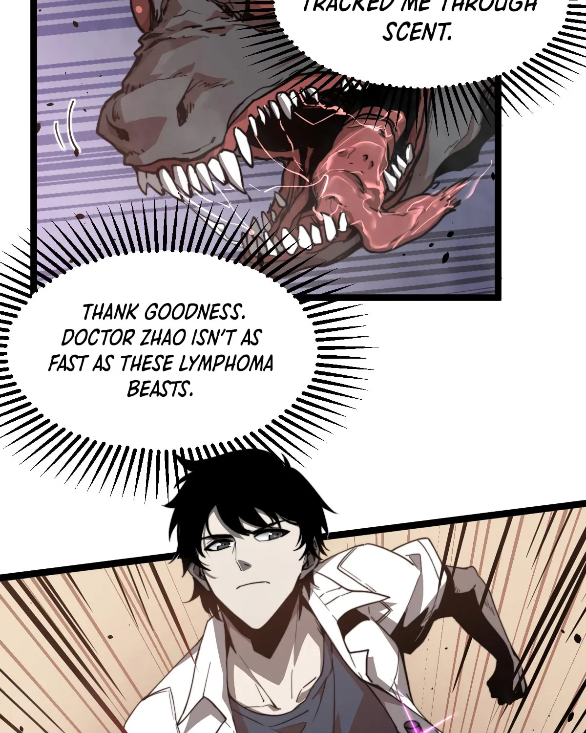 Read Extraordinary Evolution chapter 11 image 13 on Lezhin