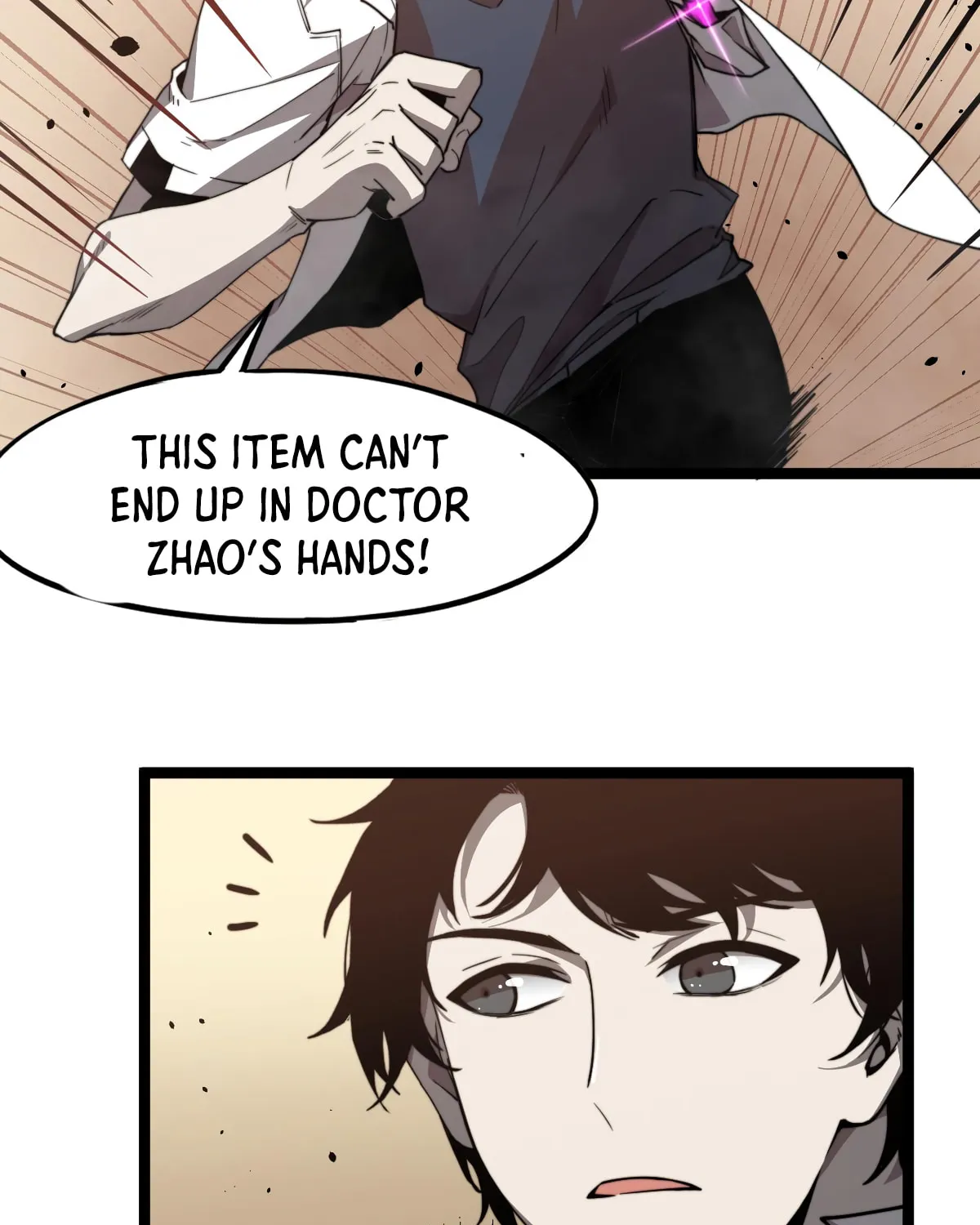 Read Extraordinary Evolution chapter 11 image 14 on Lezhin