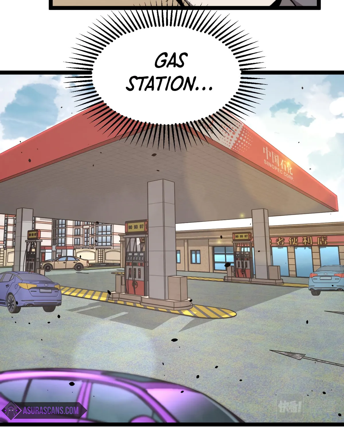 Read Extraordinary Evolution chapter 11 image 15 on Lezhin