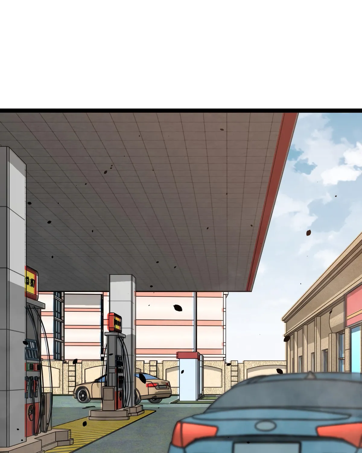 Read Extraordinary Evolution chapter 11 image 16 on Lezhin