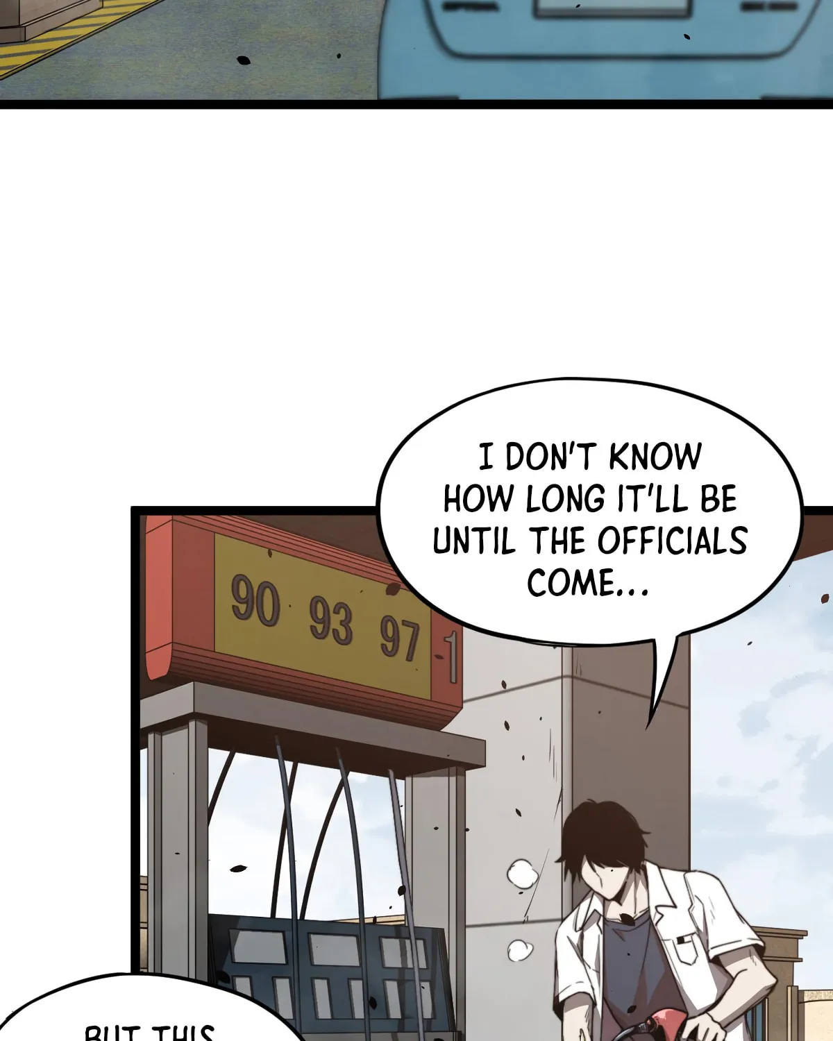 Read Extraordinary Evolution chapter 11 image 17 on Lezhin