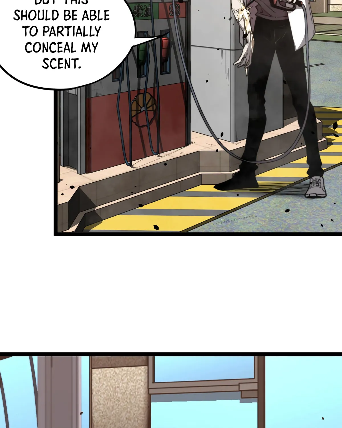Read Extraordinary Evolution chapter 11 image 18 on Lezhin
