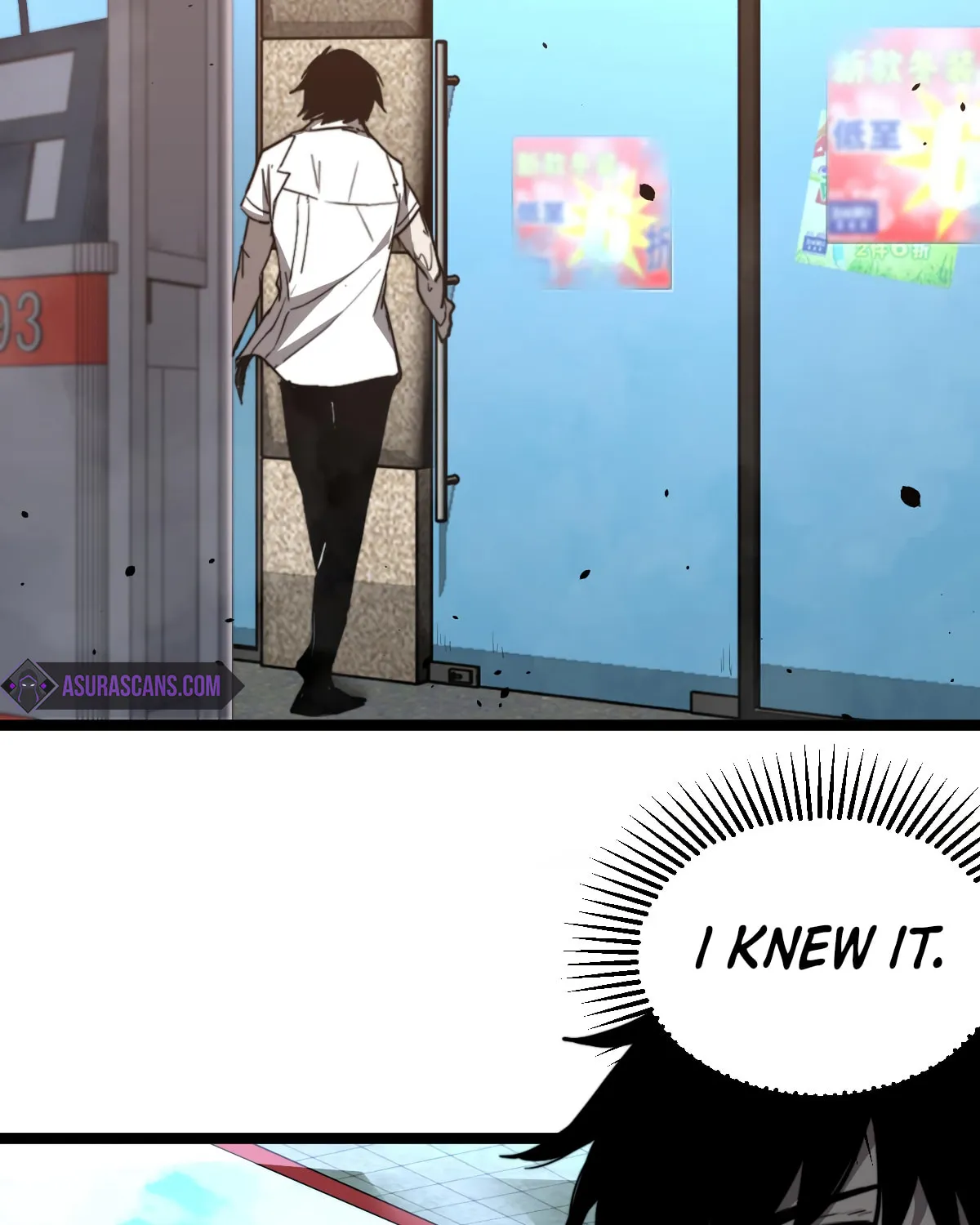 Read Extraordinary Evolution chapter 11 image 19 on Lezhin