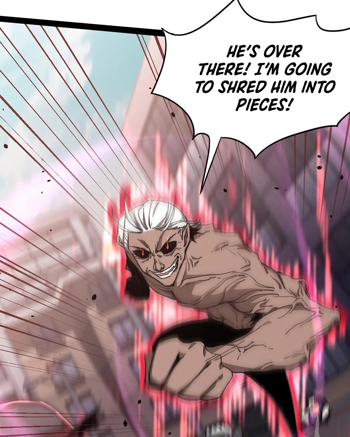 Read Extraordinary Evolution chapter 11 image 2 on Lezhin