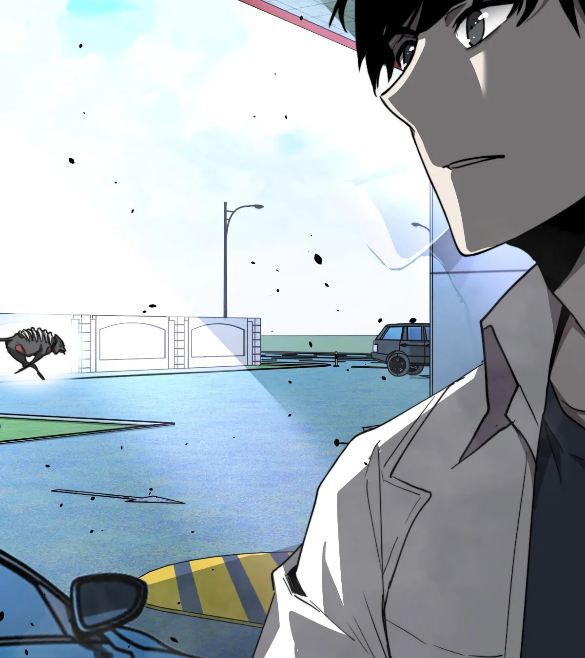 Read Extraordinary Evolution chapter 11 image 20 on Lezhin