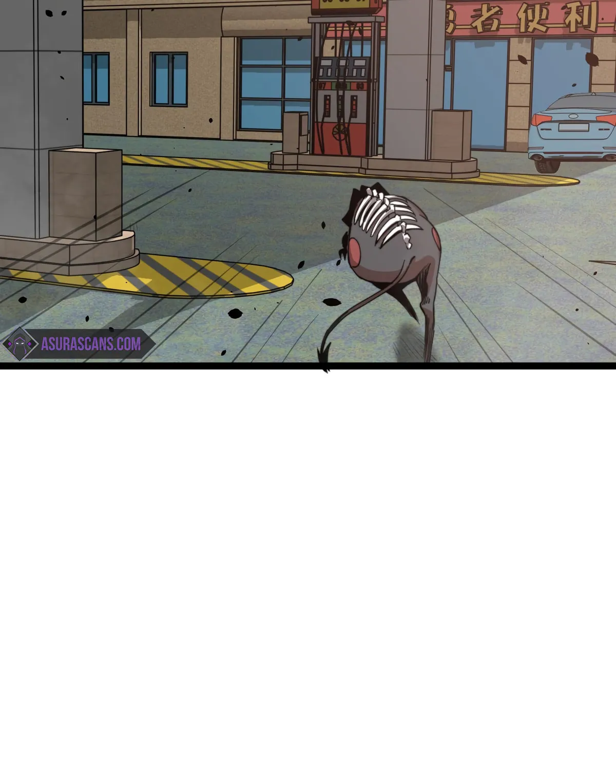 Read Extraordinary Evolution chapter 11 image 23 on Lezhin