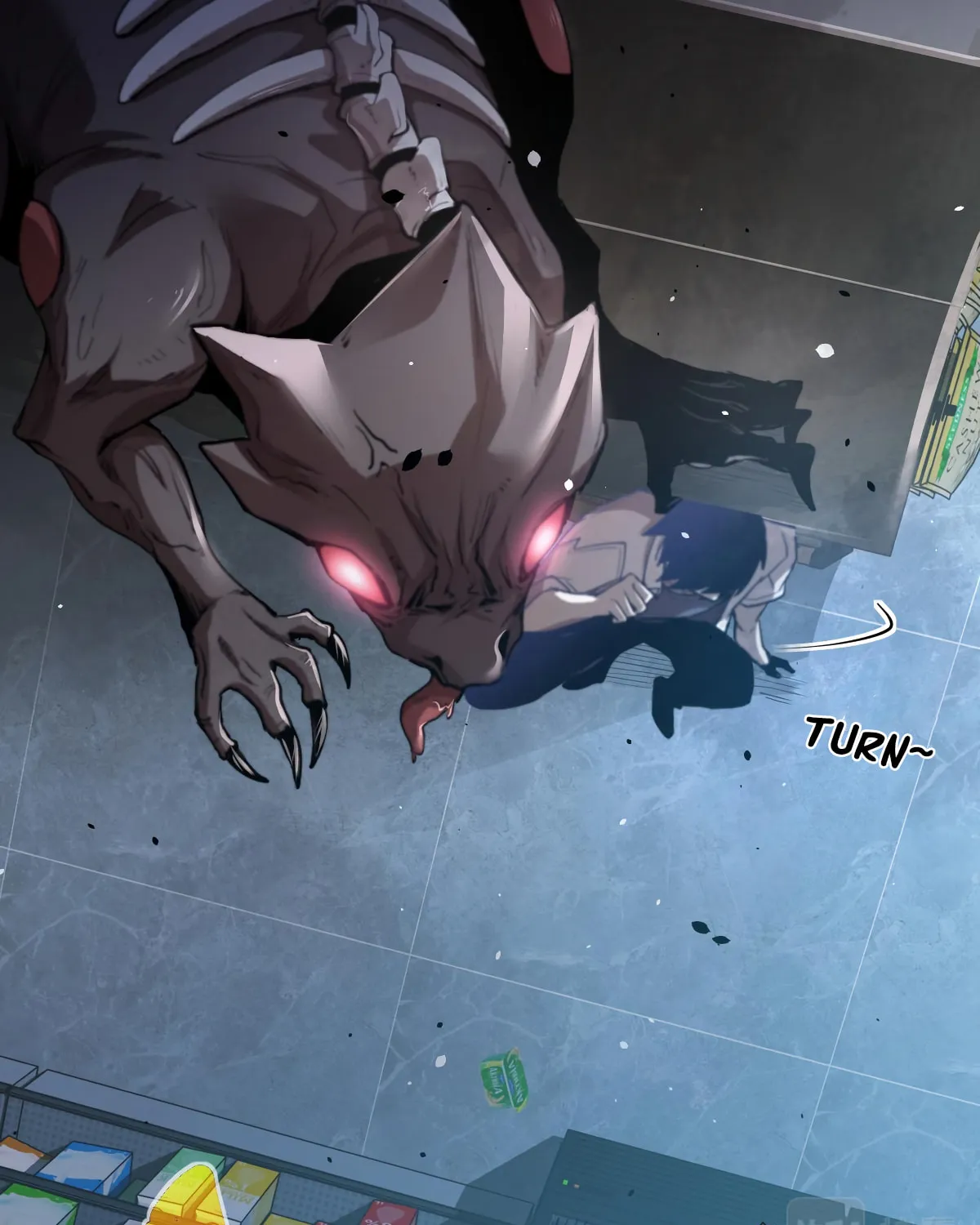 Read Extraordinary Evolution chapter 11 image 29 on Lezhin