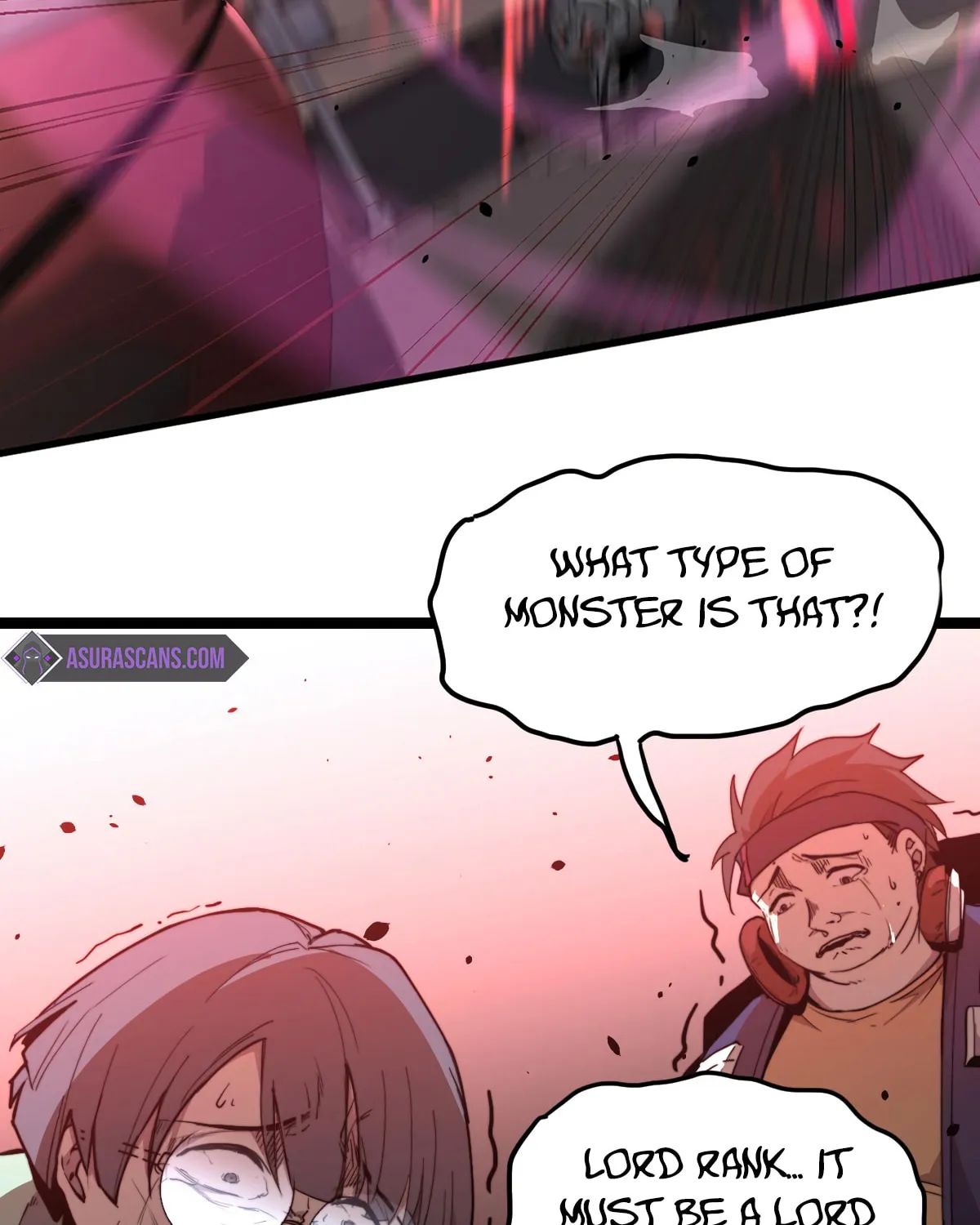Read Extraordinary Evolution chapter 11 image 3 on Lezhin