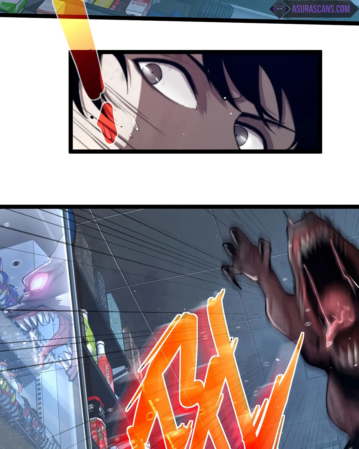 Read Extraordinary Evolution chapter 11 image 30 on Lezhin